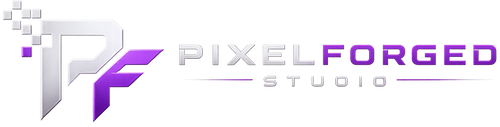 PixelForged Studio